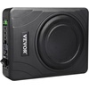 image:imageVEVOR 8 300W Underseat Car Subwoofer Slim Powered Car Subwoofers Under The Seat Low Profile Audio Sub Builtin Amplifier HighLow Level Input amp Volume Controller for SUVs Car Truck RV8IN