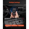 image:imageVEVOR 8 300W Underseat Car Subwoofer Slim Powered Car Subwoofers Under The Seat Low Profile Audio Sub Builtin Amplifier HighLow Level Input amp Volume Controller for SUVs Car Truck RV10IN