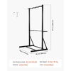 image:imageVEVOR Bike Rack 300LBS136KG Capacity for up to 5 Bikes Freestanding Bike Storage Rack Carbon Steel Vertical Bicycle Stand for Home Yard Garage Living Room IndoorOutdoor Bicycle Storage Stand5 Bike Rack