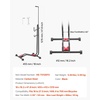 image:imageVEVOR Bike Rack Upright Bike Stand Floor for 16 to 275 Inch Mountain amp Road Bikes Vertical amp Horizontal Bicycle Stand for Secure Parking and Storage in Garage Truck Bed Indoor Outdoor Black