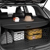 image:imageVEVOR Cargo Cover for 2023 2024 2025 Honda CRV Accessories 5Seater Carbon Fiber Texture Retractable Trunk Cover AntiPeeping Luggage Privacy Shield Security ShadeHyundai Tucson 20212025