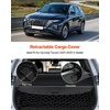 image:imageVEVOR Cargo Cover for 2023 2024 2025 Honda CRV Accessories 5Seater Carbon Fiber Texture Retractable Trunk Cover AntiPeeping Luggage Privacy Shield Security ShadeHyundai Tucson 20212025