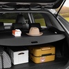 image:imageVEVOR Cargo Cover for 2023 2024 2025 Honda CRV Accessories 5Seater Carbon Fiber Texture Retractable Trunk Cover AntiPeeping Luggage Privacy Shield Security ShadeToyota RAV4 20192025