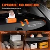 image:imageVEVOR Cargo Cover for 2023 2024 2025 Honda CRV Accessories 5Seater Carbon Fiber Texture Retractable Trunk Cover AntiPeeping Luggage Privacy Shield Security ShadeToyota RAV4 20192025