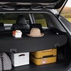 image:imageVEVOR Cargo Cover for 2023 2024 2025 Honda CRV Accessories 5Seater Carbon Fiber Texture Retractable Trunk Cover AntiPeeping Luggage Privacy Shield Security ShadeMazda CX5 20172025