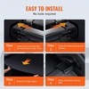 image:imageVEVOR Cargo Cover for 2023 2024 2025 Honda CRV Accessories 5Seater Carbon Fiber Texture Retractable Trunk Cover AntiPeeping Luggage Privacy Shield Security ShadeMazda CX5 20172025