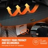 image:imageVEVOR Cargo Cover for 2023 2024 2025 Honda CRV Accessories 5Seater Carbon Fiber Texture Retractable Trunk Cover AntiPeeping Luggage Privacy Shield Security ShadeJeep Grand Cherokee 2 Row 2225