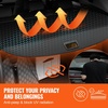 image:imageVEVOR Cargo Cover for 2023 2024 2025 Honda CRV Accessories 5Seater Carbon Fiber Texture Retractable Trunk Cover AntiPeeping Luggage Privacy Shield Security ShadeGMC TerrainChevrolet Equinox 20182024