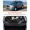 image:imageVEVOR Cargo Cover for 2023 2024 2025 Honda CRV Accessories 5Seater Carbon Fiber Texture Retractable Trunk Cover AntiPeeping Luggage Privacy Shield Security ShadeGMC TerrainChevrolet Equinox 20182024