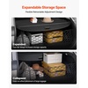 image:imageVEVOR Cargo Cover for 2023 2024 2025 Honda CRV Accessories 5Seater Carbon Fiber Texture Retractable Trunk Cover AntiPeeping Luggage Privacy Shield Security ShadeHyundai Tucson 20212025