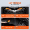image:imageVEVOR Cargo Cover for 2023 2024 2025 Honda CRV Accessories 5Seater Carbon Fiber Texture Retractable Trunk Cover AntiPeeping Luggage Privacy Shield Security ShadeGMC TerrainChevrolet Equinox 20182024