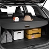 image:imageVEVOR Cargo Cover for 2023 2024 2025 Honda CRV Accessories 5Seater Carbon Fiber Texture Retractable Trunk Cover AntiPeeping Luggage Privacy Shield Security ShadeGMC TerrainChevrolet Equinox 20182024