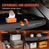 image:imageVEVOR Cargo Cover for 2023 2024 2025 Honda CRV Accessories 5Seater Carbon Fiber Texture Retractable Trunk Cover AntiPeeping Luggage Privacy Shield Security ShadeJeep Grand Cherokee 2 Row 2225