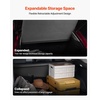 image:imageVEVOR Cargo Cover for 2023 2024 2025 Honda CRV Accessories 5Seater Carbon Fiber Texture Retractable Trunk Cover AntiPeeping Luggage Privacy Shield Security ShadeMazda CX5 20172025