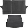 image:imageVEVOR Cargo Mat Compatible with Chevrolet Suburban amp GMC Yukon XL 20152020 Precise Fit Trunk Mat for SUVs TPE Trunk Protector Replacement Black 1PCSToyota RAV4 20192024