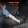 image:imageVEVOR Cargo Mat Compatible with Chevrolet Suburban amp GMC Yukon XL 20152020 Precise Fit Trunk Mat for SUVs TPE Trunk Protector Replacement Black 1PCSHyundai Palisade 20202024