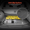 image:imageVEVOR Cargo Mat Compatible with Chevrolet Suburban amp GMC Yukon XL 20152020 Precise Fit Trunk Mat for SUVs TPE Trunk Protector Replacement Black 1PCSJeep Grand Cherokee 20112021