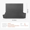image:imageVEVOR Cargo Mat Compatible with Chevrolet Suburban amp GMC Yukon XL 20152020 Precise Fit Trunk Mat for SUVs TPE Trunk Protector Replacement Black 1PCSToyota 4Runner 20102024
