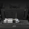 image:imageVEVOR Cargo Mat Compatible with Chevrolet Suburban amp GMC Yukon XL 20152020 Precise Fit Trunk Mat for SUVs TPE Trunk Protector Replacement Black 1PCSHonda Pilot 20162024