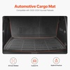 image:imageVEVOR Cargo Mat Compatible with Chevrolet Suburban amp GMC Yukon XL 20152020 Precise Fit Trunk Mat for SUVs TPE Trunk Protector Replacement Black 1PCSTahoeGMC Yukon 20212024