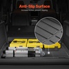 image:imageVEVOR Cargo Mat Compatible with Chevrolet Suburban amp GMC Yukon XL 20152020 Precise Fit Trunk Mat for SUVs TPE Trunk Protector Replacement Black 1PCSFord Bronco Sport 20212024