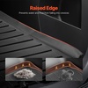 image:imageVEVOR Cargo Mat Compatible with Chevrolet Suburban amp GMC Yukon XL 20152020 Precise Fit Trunk Mat for SUVs TPE Trunk Protector Replacement Black 1PCSFord Edge 20152024Ford Edge ST 20202024