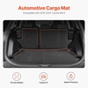 image:imageVEVOR Cargo Mat Compatible with Chevrolet Suburban amp GMC Yukon XL 20152020 Precise Fit Trunk Mat for SUVs TPE Trunk Protector Replacement Black 1PCSToyota RAV4 20192024
