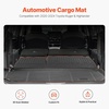 image:imageVEVOR Cargo Mat Compatible with Chevrolet Suburban amp GMC Yukon XL 20152020 Precise Fit Trunk Mat for SUVs TPE Trunk Protector Replacement Black 1PCSToyota KlugerHighlander 20202024