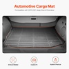 image:imageVEVOR Cargo Mat Compatible with Chevrolet Suburban amp GMC Yukon XL 20152020 Precise Fit Trunk Mat for SUVs TPE Trunk Protector Replacement Black 1PCSJeep Grand Cherokee 20112021