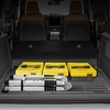 image:imageVEVOR Cargo Mat Compatible with Chevrolet Suburban amp GMC Yukon XL 20152020 Precise Fit Trunk Mat for SUVs TPE Trunk Protector Replacement Black 1PCSFord Bronco Sport 20212024