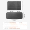 image:imageVEVOR Cargo Mat Compatible with Chevrolet Suburban amp GMC Yukon XL 20152020 Precise Fit Trunk Mat for SUVs TPE Trunk Protector Replacement Black 1PCSTahoeGMC Yukon 20212024