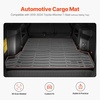 image:imageVEVOR Cargo Mat Compatible with Chevrolet Suburban amp GMC Yukon XL 20152020 Precise Fit Trunk Mat for SUVs TPE Trunk Protector Replacement Black 1PCSToyota 4Runner 20102024