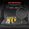 image:imageVEVOR Cargo Mat Compatible with Chevrolet Suburban amp GMC Yukon XL 20152020 Precise Fit Trunk Mat for SUVs TPE Trunk Protector Replacement Black 1PCSTahoeGMC Yukon 20212024