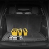 image:imageVEVOR Cargo Mat Compatible with Chevrolet Suburban amp GMC Yukon XL 20152020 Precise Fit Trunk Mat for SUVs TPE Trunk Protector Replacement Black 1PCSTahoeGMC Yukon 20212024