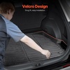 image:imageVEVOR Cargo Mat Compatible with Chevrolet Suburban amp GMC Yukon XL 20152020 Precise Fit Trunk Mat for SUVs TPE Trunk Protector Replacement Black 1PCSToyota RAV4 20192024