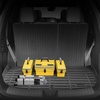 image:imageVEVOR Cargo Mat Compatible with Chevrolet Suburban amp GMC Yukon XL 20152020 Precise Fit Trunk Mat for SUVs TPE Trunk Protector Replacement Black 1PCSHyundai Palisade 20202024