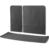 image:imageVEVOR Cargo Mat Compatible with Chevrolet Suburban amp GMC Yukon XL 20152020 Precise Fit Trunk Mat for SUVs TPE Trunk Protector Replacement Black 1PCSTahoeGMC Yukon 20212024