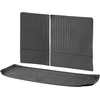image:imageVEVOR Cargo Mat Compatible with Chevrolet Suburban amp GMC Yukon XL 20152020 Precise Fit Trunk Mat for SUVs TPE Trunk Protector Replacement Black 1PCSHyundai Palisade 20202024