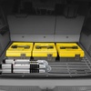 image:imageVEVOR Cargo Mat Compatible with Chevrolet Suburban amp GMC Yukon XL 20152020 Precise Fit Trunk Mat for SUVs TPE Trunk Protector Replacement Black 1PCSChevy SuburbanGMC Yukon XL 20152020