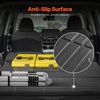 image:imageVEVOR Cargo Mat Compatible with Chevrolet Suburban amp GMC Yukon XL 20152020 Precise Fit Trunk Mat for SUVs TPE Trunk Protector Replacement Black 1PCSToyota KlugerHighlander 20202024