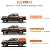 image:imageVEVOR Cargo Net for Pickup Truck Bed 6 x 475 Heavy Duty Truck Cargo Net Safety Mesh Net with 4 SHook Straps with Carabiners amp SHooks for Trailer Pickup Boat Jeep SUV6 x 475  700lbs