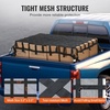 image:imageVEVOR Cargo Net for Pickup Truck Bed 6 x 475 Heavy Duty Truck Cargo Net Safety Mesh Net with 4 SHook Straps with Carabiners amp SHooks for Trailer Pickup Boat Jeep SUV6 x 475  1500lbs