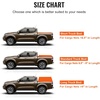 image:imageVEVOR Cargo Net for Pickup Truck Bed 6 x 475 Heavy Duty Truck Cargo Net Safety Mesh Net with 4 SHook Straps with Carabiners amp SHooks for Trailer Pickup Boat Jeep SUV6 x 475  1500lbs