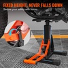 image:imageVEVOR Dirt Bike Lift Stand Motorcycle Jack Lift Stand 440 lbs Capacity and Hydraulic Lift Operation Adjustable Height Hoist Table for Dirt Pit Bike Repair Maintenance Dirt Bike Accessories