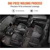 image:imageVEVOR Floor Mats Fits for Tesla Model Y 20212024 All Weather Protection Custom Fit Car Floor Liners Front amp 2nd RowDodge Durango