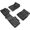 image:imageVEVOR Floor Mats Fits for Tesla Model Y 20212024 All Weather Protection Custom Fit Car Floor Liners Front amp 2nd RowDodge Durango