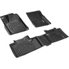 image:imageVEVOR Floor Mats Fits for Tesla Model Y 20212024 All Weather Protection Custom Fit Car Floor Liners Front amp 2nd RowDodge Durango