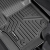 image:imageVEVOR Floor Mats Fits for Tesla Model Y 20212024 All Weather Protection Custom Fit Car Floor Liners Front amp 2nd RowFord F250
