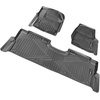 image:imageVEVOR Floor Mats Fits for Tesla Model Y 20212024 All Weather Protection Custom Fit Car Floor Liners Front amp 2nd RowFord F250