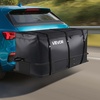 image:imageVEVOR Hitch Cargo Carrier Bag Waterproof 840D PVC 5984 x 2402 x 3063 in 25 Cubic Feet Heavy Duty Cargo Bag for Truck Bed Storage with Reinforced Straps Suitable for Car SUV Vans Hitch Basketwith Reinforced StrapsLockStorage Bag